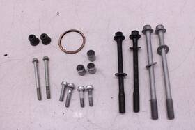 11161-45g00 Suzuki 22-24 Rmz450 Oem Engine Motor Cylinder Head Bolt Set