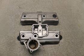 Suzuki 11171-24a00 86 Cavalcade 1400 Gv1400gt Engine Front Cylinder Head Cover