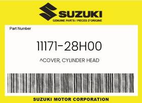 11171-28h00-cl77 Suzuki Genuine Cover Cylinder Head - 11171-28h00