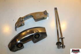 11171-41f00 Suzuki 2005 Boulevard C50 Vl800 Engine Top End Cylinder Head