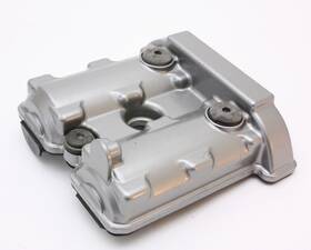 11172-19f20 Suzuki 99 - 02 Sv650 Rear Cylinder Head Cover With Bolts
