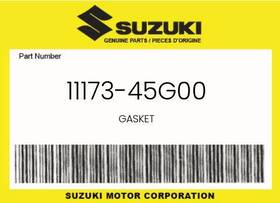 11173-45g00 Suzuki Genuine Gasket -