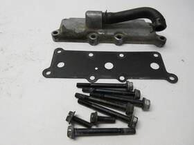 Suzuki 11180-38b10 2000 Vs1400 Vs 1400 Intruder Front Breather Cover