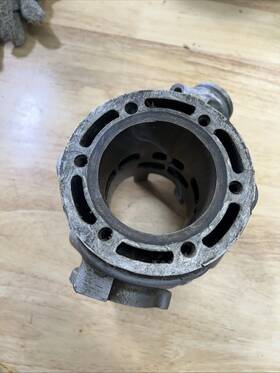 11200-28830 Suzuki Unknown Year Rm250 Engine Motor Cylinder Jug Barrel Top End