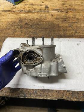 11200-37840 Suzuki 1999 Rm250 Oem Engine Motor Cylinder Jug Barrel Bore Top End Core 11200