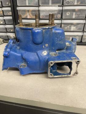 11210-00b02 Suzuki 1986 1987 Rm250 Rm 250 Model G Oem Cylinder