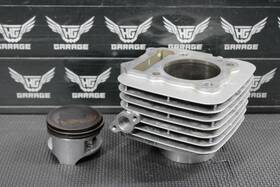 Suzuki 11211-42a50-0f0 2005 Dr200se 04-05 Oem 66mm Engine Motor Cylinder Jug Barrel Top End Mint
