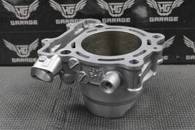11211-46k00-0f0 Suzuki 2020 19-24 Rmz250 Oem Cylinder Bore Jug Top End Nice