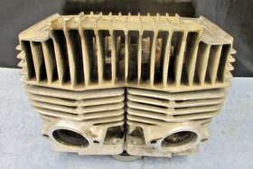 11210-36100 Suzuki 11220-36100 Gt185 Engine Cylinder Vintage Two Stroke Ahrma