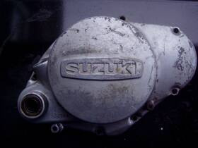 11341-29001 Suzuki Ts 185- Clutch Cover- 1971 72 73 74 75