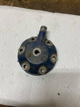 12161-28c30 Suzuki 1988 86-88 Oem Rm250 Rm 250 Engine Cylinder Head