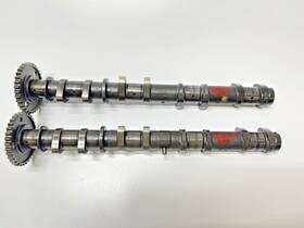 12710-01h00 Suzuki Exhaust Intake Engine Cams Cam Camshaft Oem 2007 Gsxr 600 Gsxr600