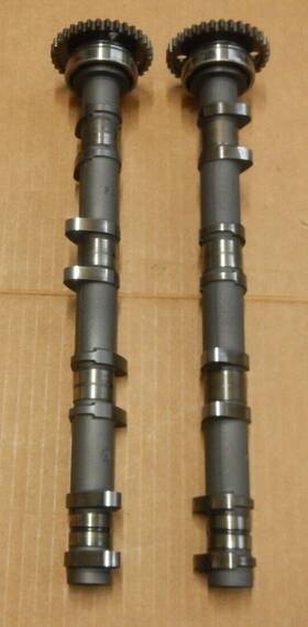 12710-34e00 Suzuki Suzuzki Gsxr600 Srad 1997-2000 Oem Intake And Exhaust Camshaft