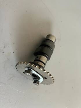 12711-08g00 Suzuki 03-09 Drz125l Oem Engine Motor Cam Shaft Camshaft 037