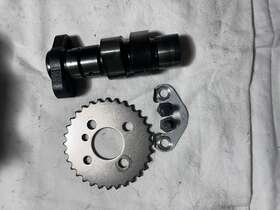 12711-08g01 Suzuki 2006 Drz125 Drz125l Oem Engine Motor Cam Shaft Camshaft Assembly