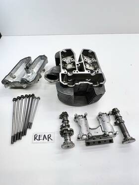 12730-48g00 Suzuki 2006-2009 M109r Vzr1800z Oem Rear Cylinder Head Cam Shaft Valves