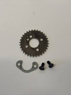 12741-05201 Suzuki 2004 Drz125 Klx Oem Engine Motor Cam Shaft Camshaft Sprocket