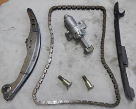 12760-38a11 Suzuki Suzuzki Gsxr600 Srad 1997-2000 Oem Timing Cam Chain Assembly