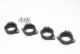 Suzuki 13101-02h00 06-07 Gsxr 750 Oem Intake Manifold Cylinder Rubbers Boot Set