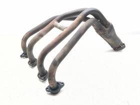 Suzuki 14100-08f00 98-06 Katana Gsx 600 750 Front Exhaust Header Can Pipe Slip-on Silencer