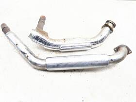 Suzuki 14110-10f11 05-09 Vl1500 Boulevard C90 Front Rear Exhaust Head Pipe