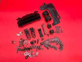 17831-26c00 Suzuki Rmx250 1992 Bolt Bolts Set Steps Radiator Grill Band Tank Cushion Sprin