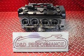 328-bc379-la Suzuki 2007 - 2008 Gxsr 1000 Cylinder Head And Cams Ported Gx378