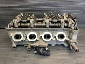 356-56754 Suzuki 2006 Gsxr600 Engine Cylinder Head Cams And Valves #12324