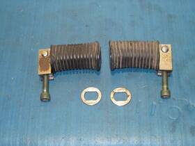 43621-24b10 Suzuki 05 S40 Ls650 Rear Footrests
