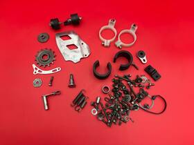 51210-36e61 Suzuki Oem Rm250 2000 Bolt Bolts Set Guide Protector Fork Clutch Release Shaft