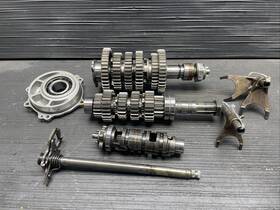 568-8879 Suzuki 2014 Gsxr1000 Transmission Engine Trans Gears #48253