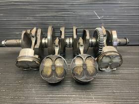 5685-68969 Suzuki 2006 Gsxr600 Engine Crankshaft And Connecting Rods Crank Pistons #8724
