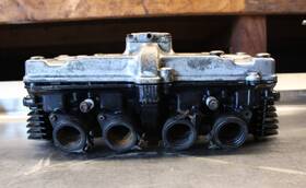 11171-31306 Suzuki 59100-45882 1985 Gs700es Cylinder Head Assembly 11100-31312 Cover