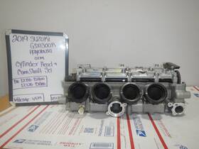 98000-15h02 Suzuki 2019 Gsx1300r Hayabusa Oem Engine Cylinder Head And Cam Shaft Set 98000-15h