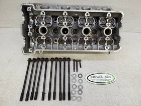 Bjr-3070 Suzuki 97-00 Gsxr 600 Oem Cylinder Head With Valves And Bolt Modle X