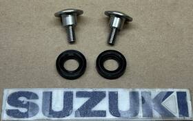 K9205-51352 Suzuki 04-06 Genuine Rmz 250 Valve Cover Head Bolts Bolt Rmz250 New