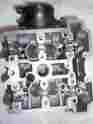 31100-19f00 Sv650 31100-19f10 Suzuki 2009 Dual Plug 07 08 09 Dl650 07-11 Head W-valves Cover