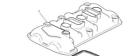 T1261374 Triumph Genuine Cam Cover Tiger Explorer Xc Trophy Now