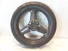 T2000031 Triumph Sprint Trophy Gray Front Wheel Rim Tire