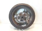 T2010231 Triumph Sprint Trophy Gray Rear Wheel Rim Tire Sprocket