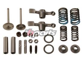 0380 Tb Parts Trailbikes Honda Crf50 Crf70 And Others Race Head Valve Kit 88cc Big Bore