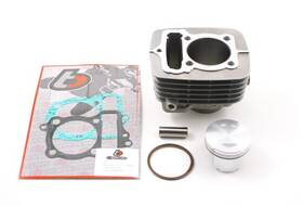 213056 Tb Parts For Honda Crf100 120cc Big Bore Engine Kit Piston Cylinder Crf 100 Head