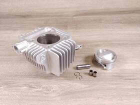 Tbw0986 Tbolt Tb Parts 143cc Big Bore Kit 60mm Cylinder Piston Kawasaki Klx110 All Models