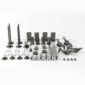 415610 Tcmt Cylinder Head Rebuild Intake Valve Kit For Honda Sportrax 400 Trx400ex 99-2008