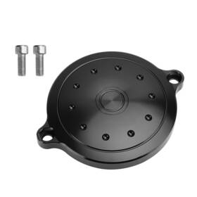Sc-577-blk Topteng Cylinder Head Side Cover Black For Honda Ct125 Cub 110 Trail Grom Msx Monkey T9