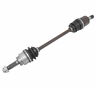 Tr6-ho-8-223 Quadboss Quad Boss Complete Wheel Shafts