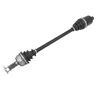 Tr6-po-8-381 Quadboss Quad Boss Complete Wheel Shafts