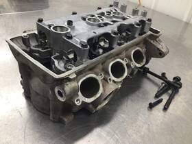 1150125 Triumph 2006 Daytona 675 Triple Oem Engine Top End Cylinder Head