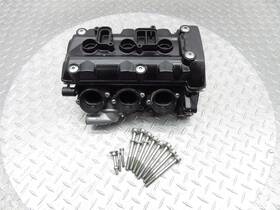1150344 Triumph 2012 10-14 Tiger 800 Abs Cylinder Head Engine Top End Valve Cover Motor