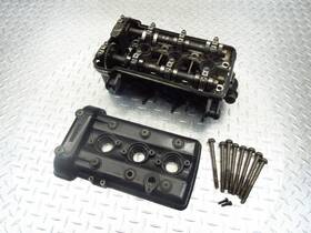 1150800 Triumph 1997 97 98 Daytona 955 T595 Oem Cylinder Head Valve Cover Engine Top End